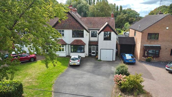 4 Bedroom Semi-Detached House For Sale In Cannon Hill Road, Coventry, *Just Off The Kenilworth Road*, CV4