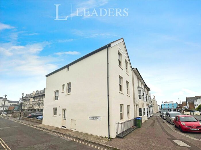 1 Bedroom Flat To Rent In West Street, West Street, Bognor Regis, PO21