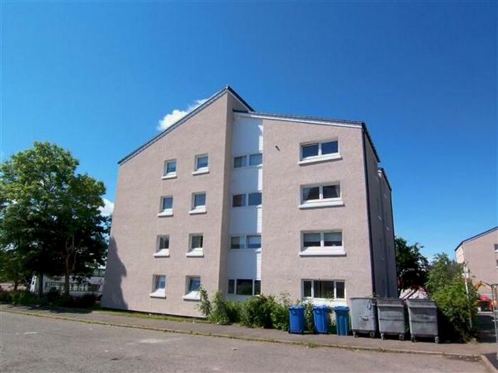 1 Bedroom Flat To Rent In G/, Forres Street, Summerston, Glasgow, G23