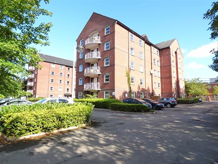 1 Bedroom Property To Rent In Melrose Apartments, Manchester, M13