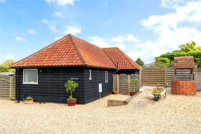 2 Bedroom Detached House For Sale In Bedford Road, Husborne Crawley, Bedford, Bedfordshire, MK43
