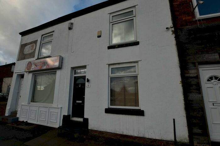 2 Bedroom Terraced House To Rent In Worsley Road, Swinton, Manchester, M27