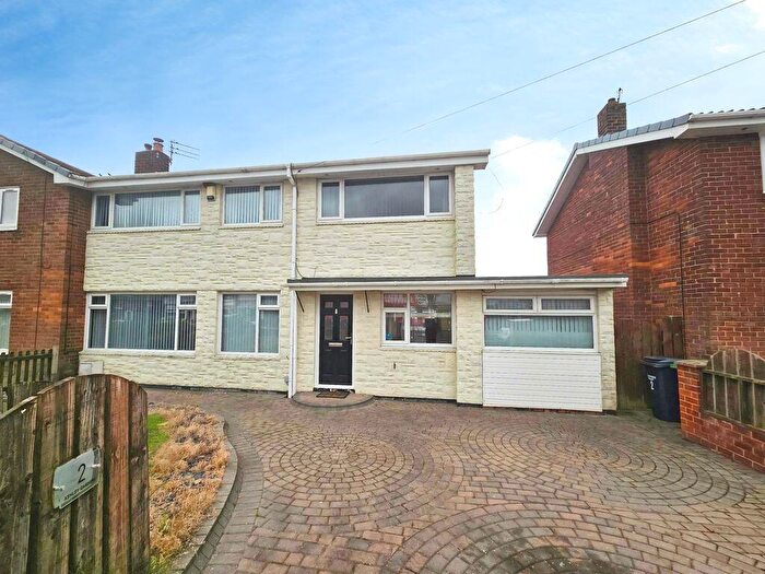 3 Bedroom Semi-Detached House For Sale In Ashley Gardens, Choppington, NE62