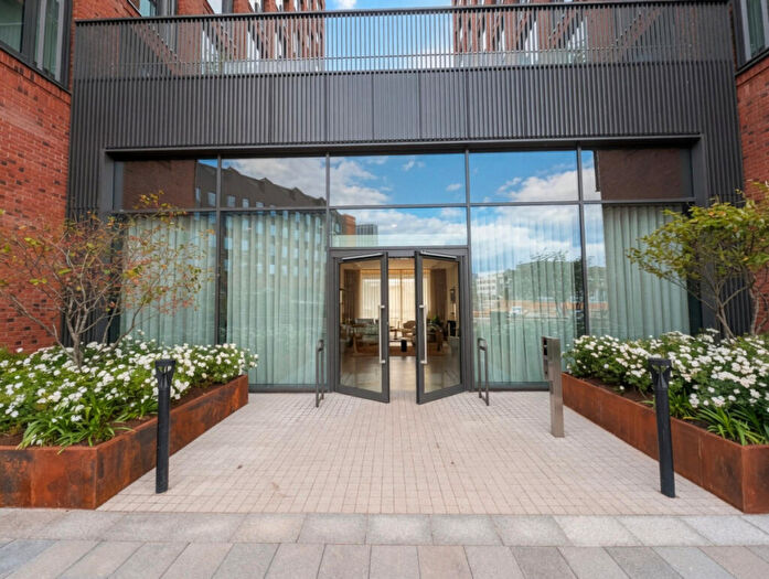 1 Bedroom Apartment To Rent In Pitt Street, Birmingham, B4