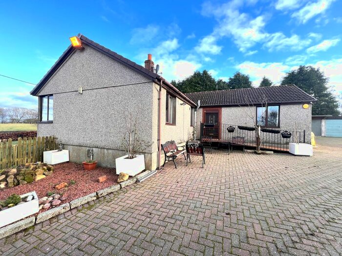 2 Bedroom Bungalow For Sale In Netherburn, Larkhall, ML9