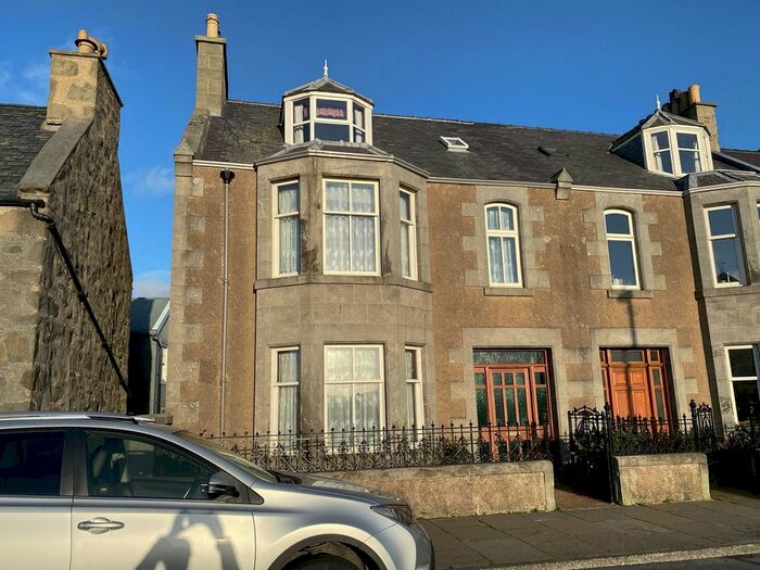 4 Bedroom Semi-Detached House For Sale In 21 Hillhead, Lerwick ZE1
