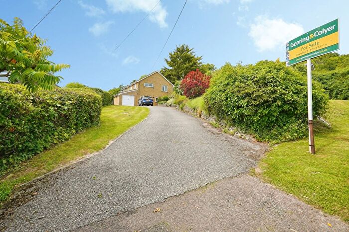 4 Bedroom Detached House For Sale In Egerton Road, Temple Ewell, Dover, Kent, CT16