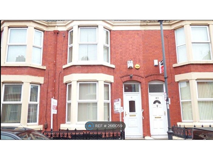6 Bedroom Terraced House To Rent In Empress Road, Kensington, Liverpool, L7