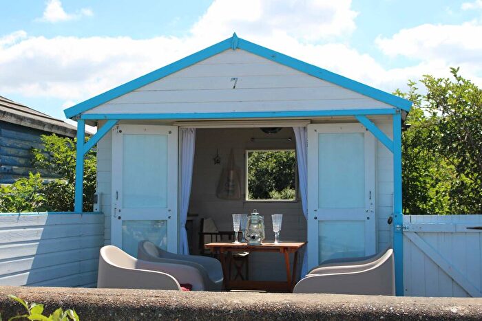 Property For Sale In West Beach, Whitstable, CT5