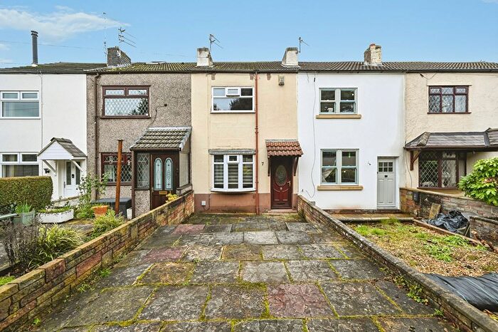 2 Bedroom Terraced House For Sale In Park View, Newton-Le-Willows, Merseyside, WA12