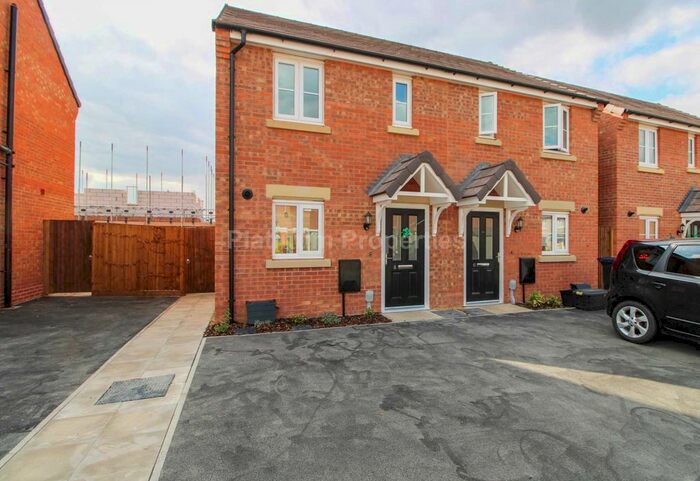 2 Bedroom Semi-Detached House To Rent In The Risings, Littleport, CB6