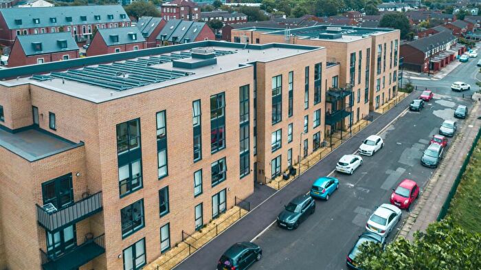 1 Bedroom Apartment To Rent In Heriot Street, Liverpool, L5