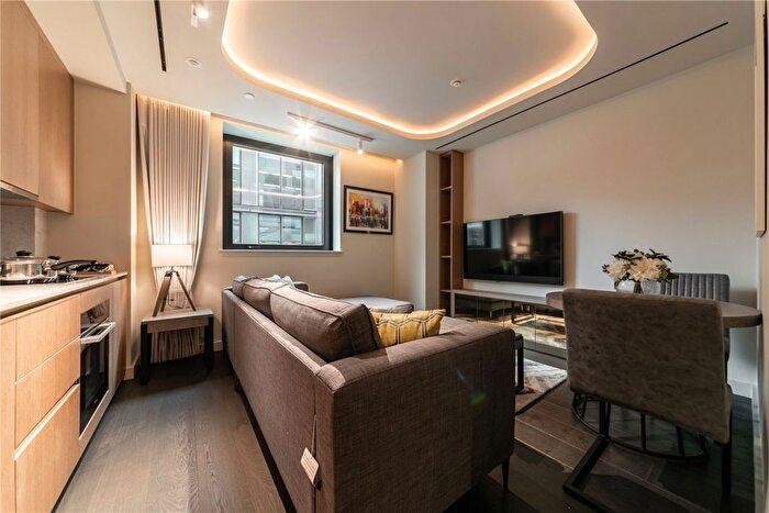 Studio To Rent In Fareham Street, Soho, W1F