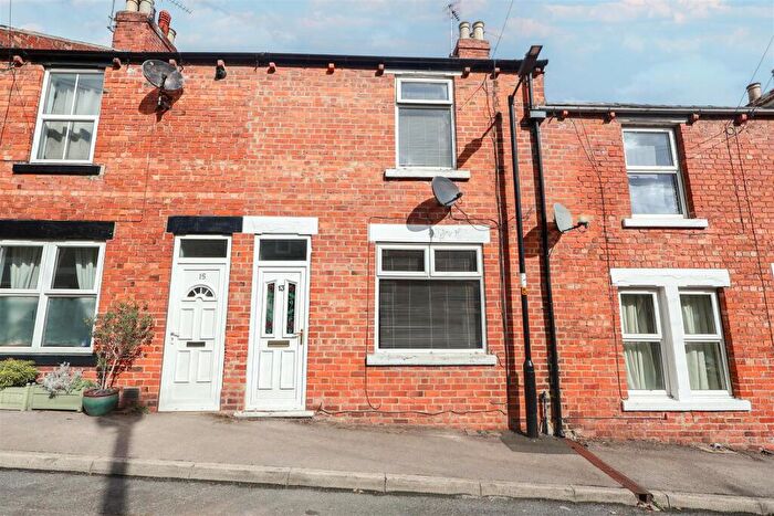 2 Bedroom Terraced House For Sale In Brewster Terrace, Ripon, HG4