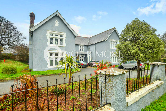 2 Bedroom Flat To Rent In Tewkesbury Close, Plymouth, Devon, PL2