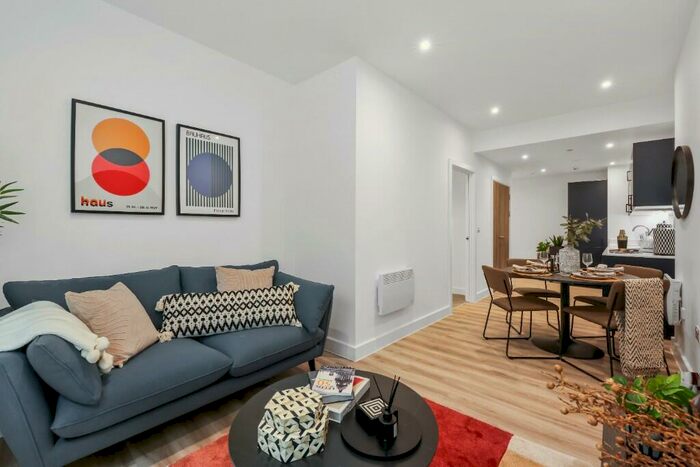 1 Bedroom Apartment To Rent In St Cecilia Street, Leeds, West Yorkshire, LS2