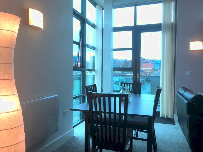 2 Bedroom Flat To Rent In Cornwall Works, Sheffield, S3