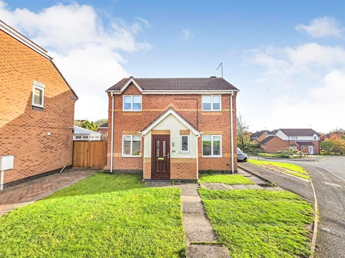 3 Bedroom Detached House For Sale In Charnwood Road, Corby, NN17
