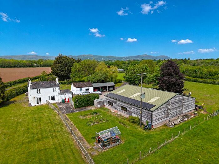 Detached House For Sale In Welland Road, Upton Upon Severn, WR8