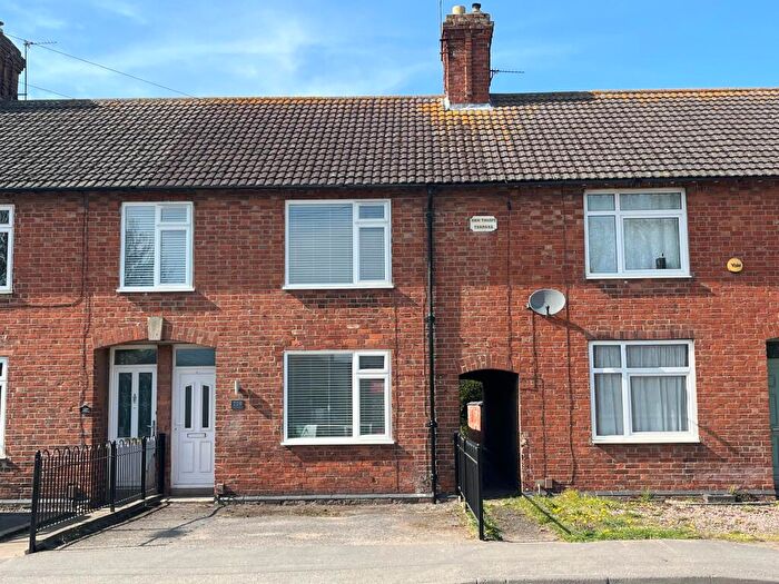 3 Bedroom Terraced House To Rent In Thorpe Road, Melton Mowbray, LE13