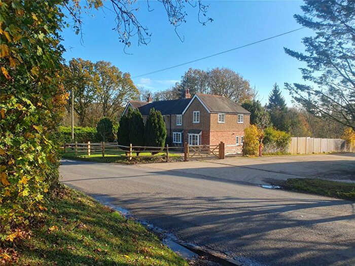 3 Bedroom Semi Detached House For Sale In Cranbrook Road, Benenden, Cranbrook, Kent, TN17