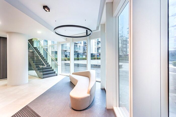 1 Bedroom Flat To Rent In Tennyson Apartments, Saffron Central Square, Croydon, CR0