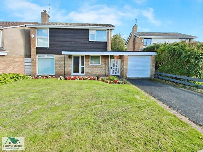 3 Bedroom Detached House For Sale In Venables Drive, Spital, CH63