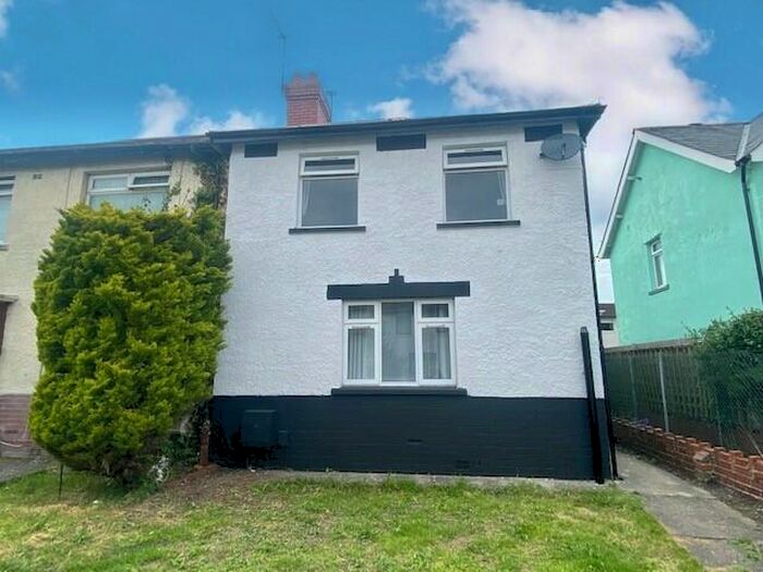3 Bedroom House To Rent In Cornelly Street, Cardiff, CF14