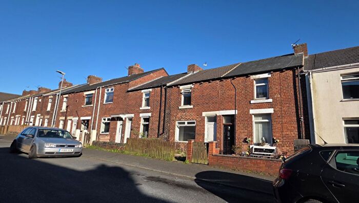2 Bedroom Property For Sale In Percy Terrace, Stanley, County Durham, DH9