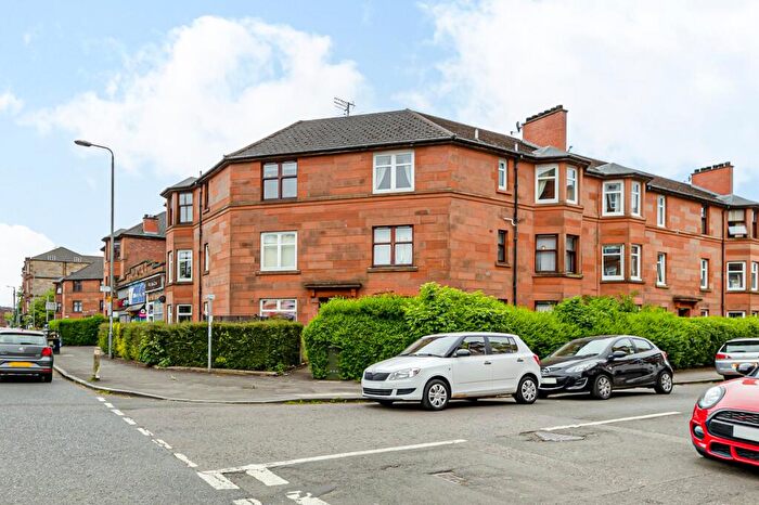 2 Bedroom Apartment For Sale In Morley Street, Battlefield, Glasgow, G42