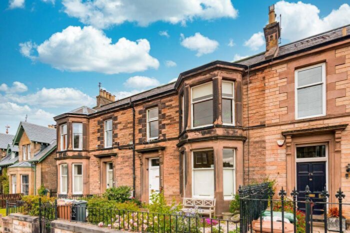 2 Bedroom Flat For Sale In A Argyle Crescent, Joppa, EH15
