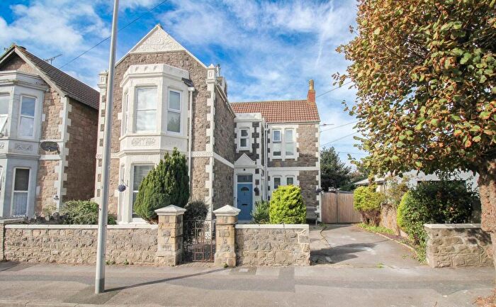 4 Bedroom House For Sale In South Ward**/ Bedrooms**/ Reception Rooms**Substantial Family Home**Close To Beach & Amenities**, BS23