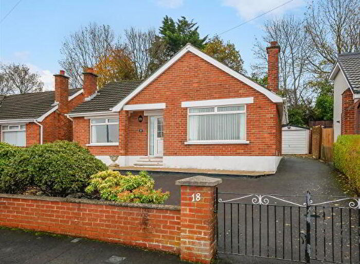 3 Bedroom Detached Bungalows For Sale In Beechill Park East, Belfast, BT8