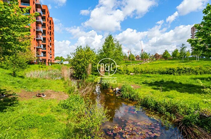 2 Bedroom Apartment To Rent In Saundby Lane, Kidbrooke Village, London, SE3