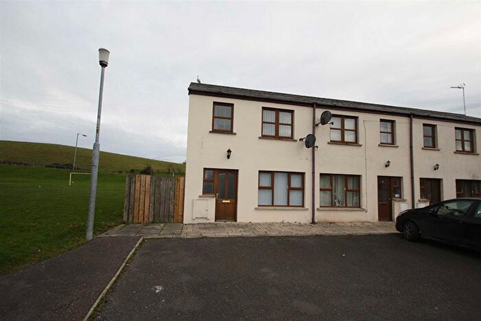 3 Bedroom Terraced House To Rent In Osborne Drive, Killyleagh, Downpatrick, BT30