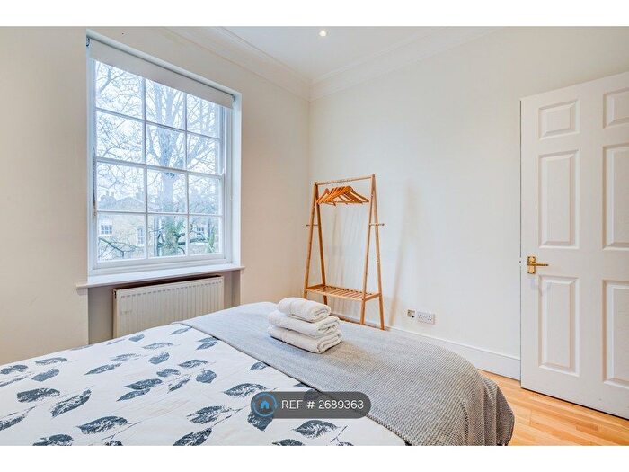 1 Bedroom Flat To Rent In Danbury Street, London, N1