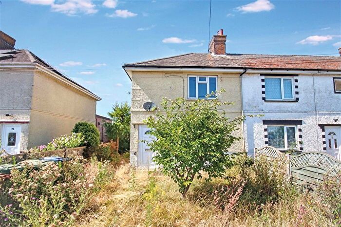 3 Bedroom End Of Terrace House For Sale In Westfield Road, Manea, March, PE15
