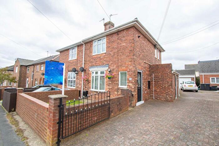 2 Bedroom Semi-Detached House For Sale In Woodland Crescent, Kelloe, Durham, DH6
