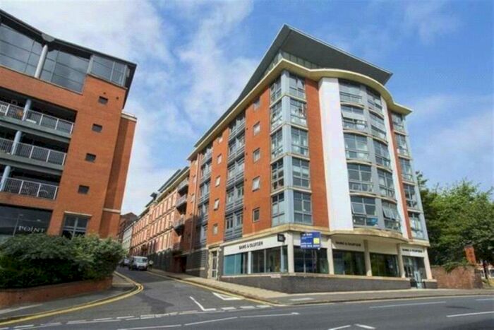 2 Bedroom Apartment To Rent In Plumptre Street, Nottingham, NG1