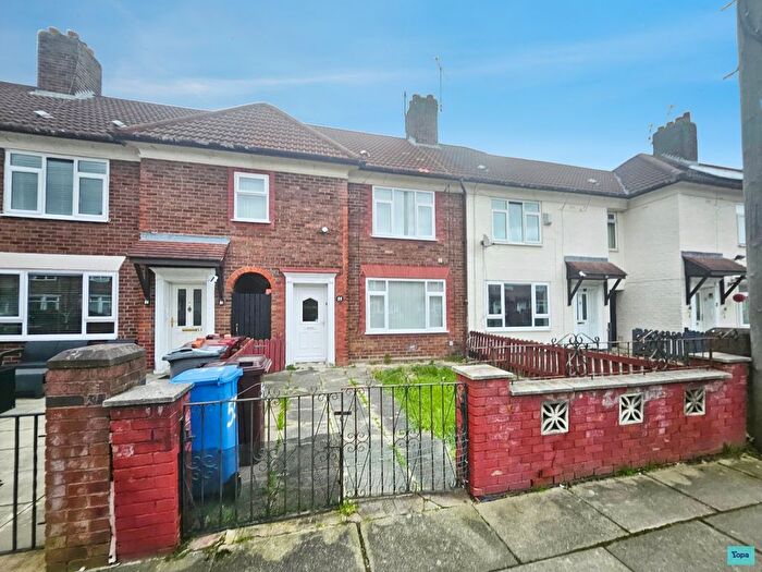 3 Bedroom Terraced House For Sale In Huyton House Road, Liverpool, L36