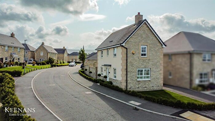 3 Bedroom Detached House For Sale In Molland Drive, Clitheroe, BB7