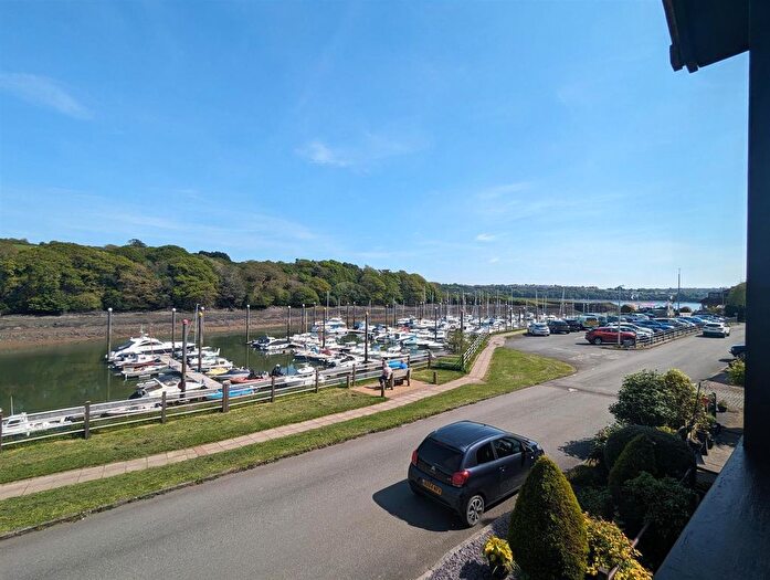 2 Bedroom Terraced House To Rent In Gaddarn Reach, Neyland, Milford Haven, SA73