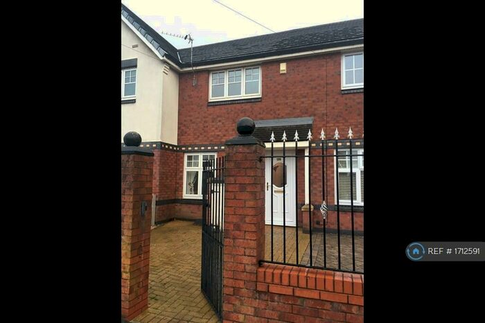 2 Bedroom Terraced House To Rent In Cresswell Street, Liverpool, L6