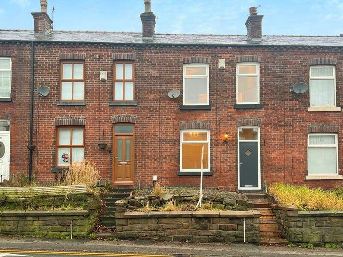 3 Bedroom Terraced House To Rent In Bradshaw Brow, Bradshaw, BL2