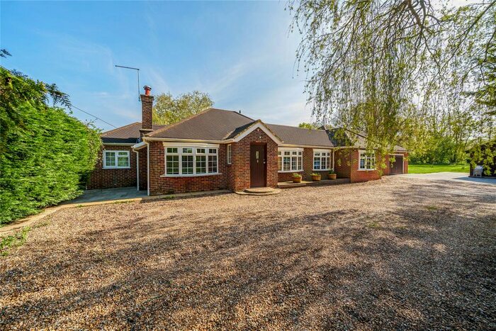 4 Bedroom Bungalow For Sale In Chobham, Woking, Surrey, GU24