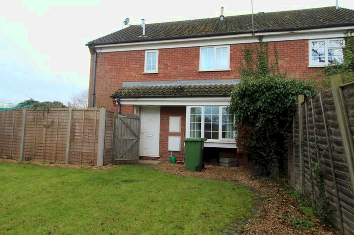 2 Bedroom Property To Rent In Maytrees, St. Ives, Cambridgeshire, PE27