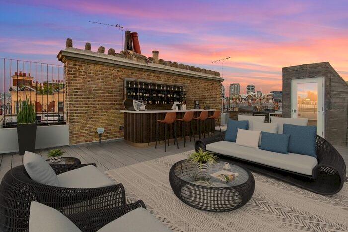 2 Bedroom Flat To Rent In Seymour Place, London, W1H