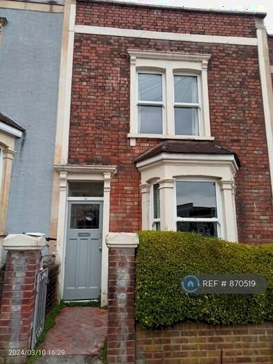 2 Bedroom Terraced House To Rent In Balmain Street, Bristol, BS4