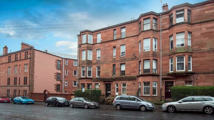 1 Bedroom Flat To Rent In Garrioch Road, North Kelvinside, Glasgow, G20