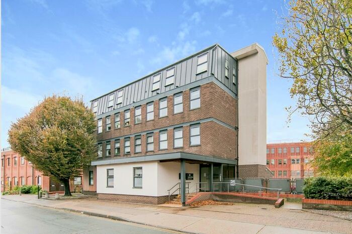 1 Bedroom Apartment To Rent In Foundation Street, Ipswich, IP4